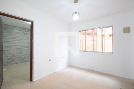 Sala (Casa 2) de casa à venda com 3 quartos, 160m² em Bela Vista, Osasco