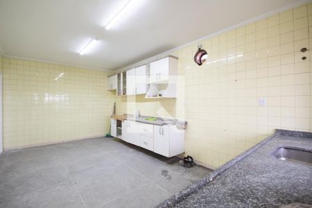 Casa à venda com 160m², 3 quartos e 3 vagasCozinha (Casa 1)