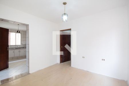 Sala (Casa 2) de casa à venda com 3 quartos, 160m² em Bela Vista, Osasco