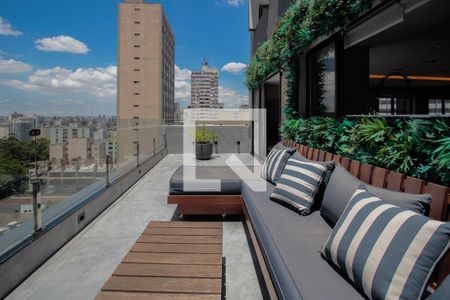 Apartamento à venda com 138m², 2 quartos e 1 vagaSacada