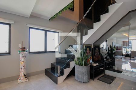 Sala de apartamento à venda com 2 quartos, 138m² em Paraíso, São Paulo