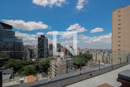Apartamento à venda com 138m², 2 quartos e 1 vagaVista da Sacada