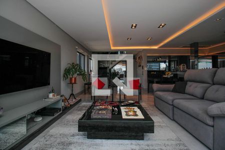 Sala de apartamento à venda com 2 quartos, 138m² em Paraíso, São Paulo