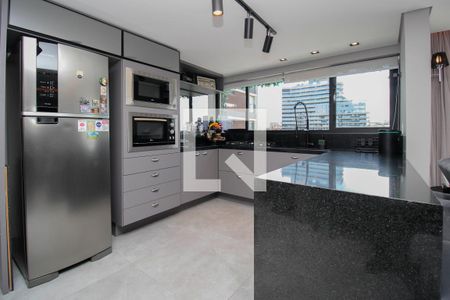 Apartamento à venda com 138m², 2 quartos e 1 vagaCozinha