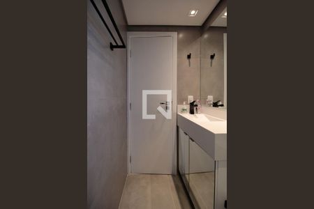 Apartamento à venda com 138m², 2 quartos e 1 vagaBanheiro da Suíte 1