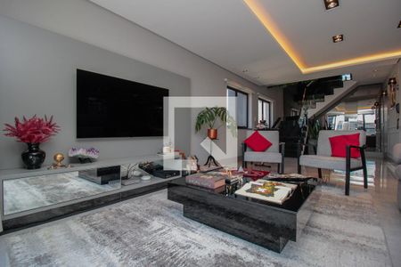 Sala de apartamento à venda com 2 quartos, 138m² em Paraíso, São Paulo