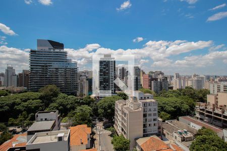 Apartamento à venda com 138m², 2 quartos e 1 vagaVista da Suíte 1