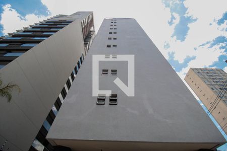 Apartamento à venda com 138m², 2 quartos e 1 vagaFachada