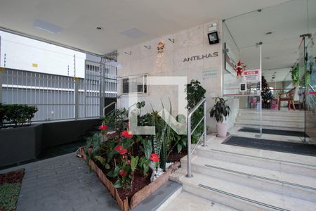 Apartamento à venda com 138m², 2 quartos e 1 vagaHall social