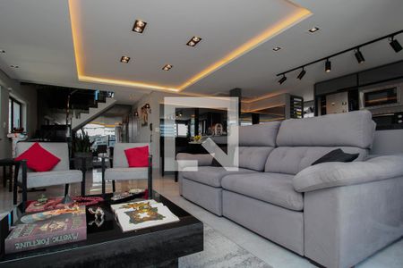 Sala de apartamento à venda com 2 quartos, 138m² em Paraíso, São Paulo