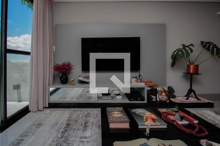 Sala de apartamento à venda com 2 quartos, 138m² em Paraíso, São Paulo