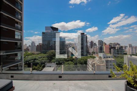 Apartamento à venda com 138m², 2 quartos e 1 vagaSacada