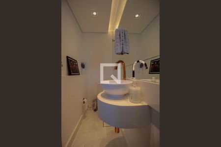 Apartamento à venda com 138m², 2 quartos e 1 vagaLavabo