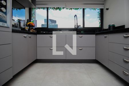 Apartamento à venda com 138m², 2 quartos e 1 vagaCozinha