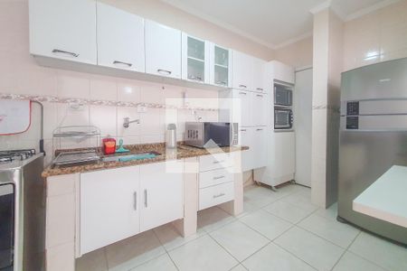 Apartamento para alugar com 113m², 3 quartos e 1 vagaCozinha