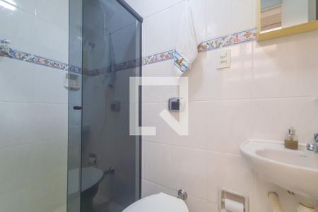 Apartamento para alugar com 113m², 3 quartos e 1 vagaBanheiro 2