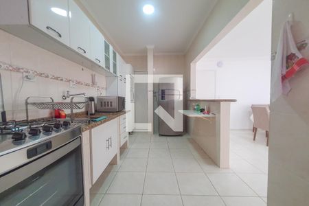 Apartamento para alugar com 113m², 3 quartos e 1 vagaCozinha