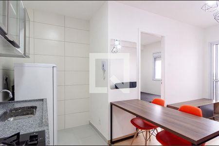 Apartamento para alugar com 26m², 1 quarto e 1 vagaCozinha