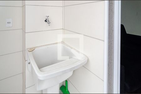 Apartamento para alugar com 26m², 1 quarto e 1 vagaLavanderia