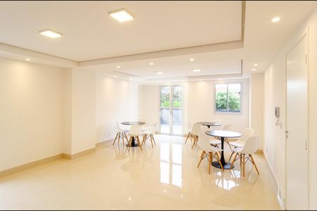 Apartamento para alugar com 26m², 1 quarto e 1 vagaSalao de Festas