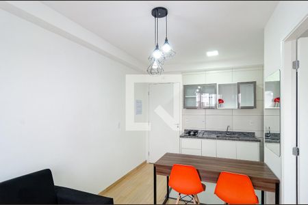 Apartamento para alugar com 26m², 1 quarto e 1 vagaSala