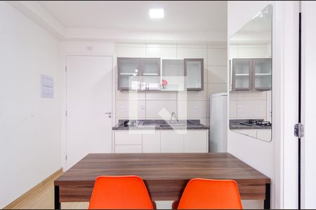 Apartamento para alugar com 26m², 1 quarto e 1 vagaCozinha