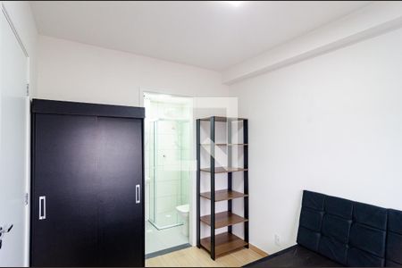Apartamento para alugar com 26m², 1 quarto e 1 vagaQuarto