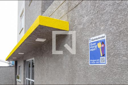 Apartamento para alugar com 26m², 1 quarto e 1 vagaFachada