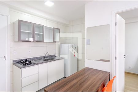 Apartamento para alugar com 26m², 1 quarto e 1 vagaCozinha