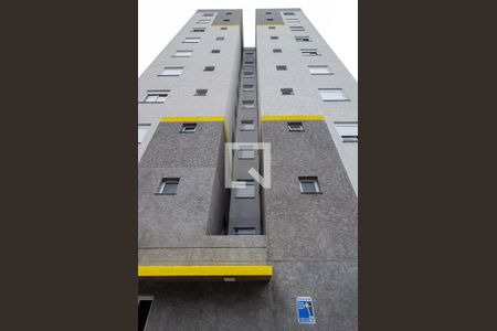 Apartamento para alugar com 26m², 1 quarto e 1 vagaFachada