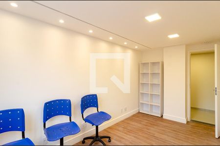 Apartamento para alugar com 26m², 1 quarto e 1 vagaCoworking