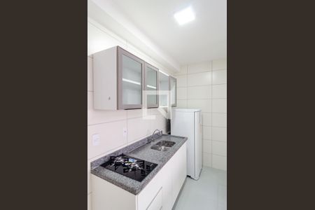 Apartamento para alugar com 26m², 1 quarto e 1 vagaCozinha