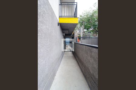 Apartamento para alugar com 26m², 1 quarto e 1 vagaEntrada