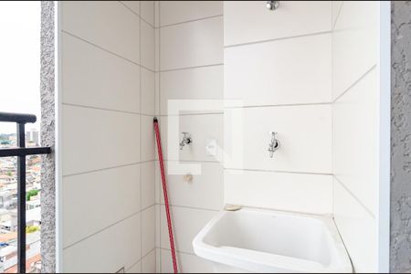 Apartamento para alugar com 26m², 1 quarto e 1 vagaLavanderia