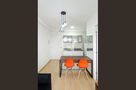 Apartamento para alugar com 26m², 1 quarto e 1 vagaSala