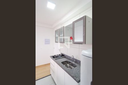 Apartamento para alugar com 26m², 1 quarto e 1 vagaCozinha