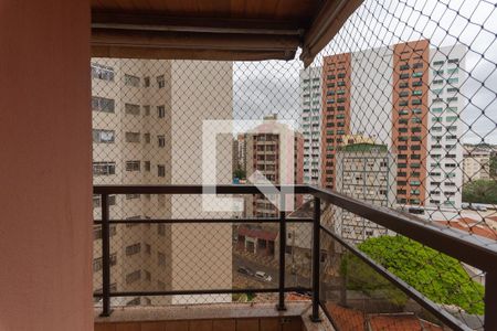 Apartamento à venda com 84m², 3 quartos e 2 vagasVista do Quarto 2
