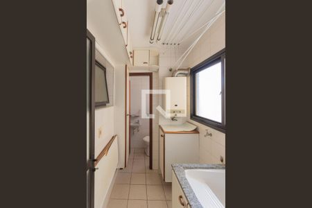 Apartamento à venda com 84m², 3 quartos e 2 vagasÁrea de Serviço