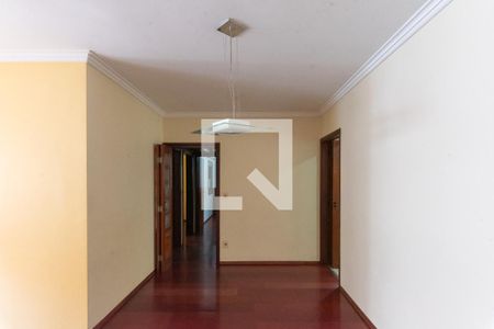 Sala de apartamento à venda com 3 quartos, 84m² em Vila Itapura, Campinas