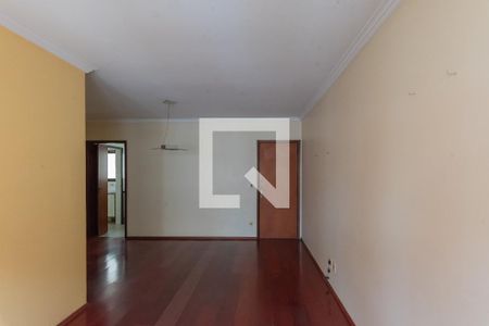 Sala de apartamento à venda com 3 quartos, 84m² em Vila Itapura, Campinas