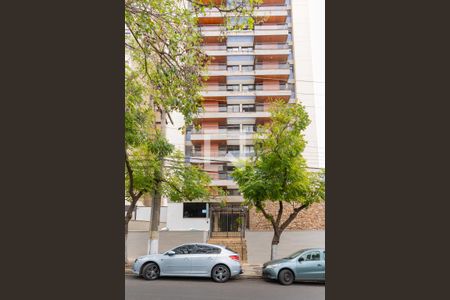 Apartamento à venda com 84m², 3 quartos e 2 vagasFachada do Prédio