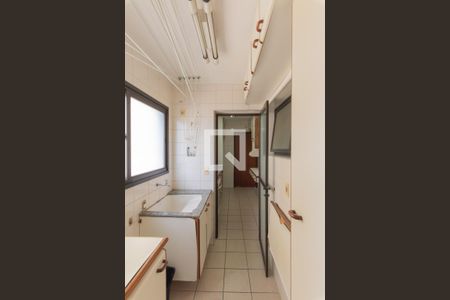 Apartamento à venda com 84m², 3 quartos e 2 vagasÁrea de Serviço