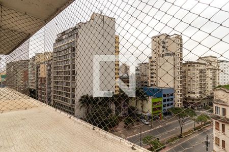 Vista Sala de apartamento para alugar com 3 quartos, 160m² em República, São Paulo
