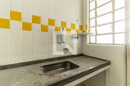 Apartamento para alugar com 160m², 3 quartos e sem vagaCozinha