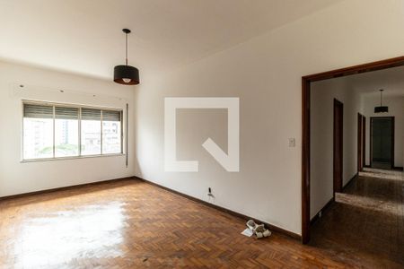 Sala de apartamento para alugar com 3 quartos, 160m² em República, São Paulo