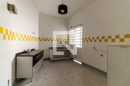 Apartamento para alugar com 160m², 3 quartos e sem vagaCozinha