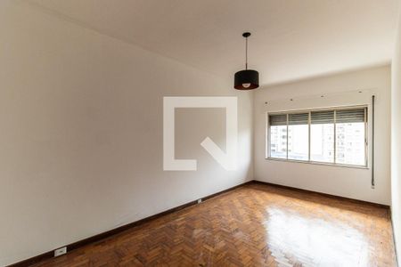 Sala de apartamento para alugar com 3 quartos, 160m² em República, São Paulo