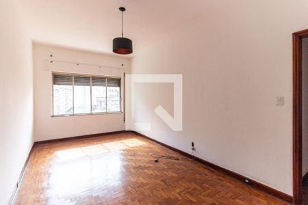 Sala de apartamento para alugar com 3 quartos, 160m² em República, São Paulo
