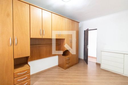 Quarto 1 de casa para alugar com 3 quartos, 109m² em Vila Basileia, São Paulo