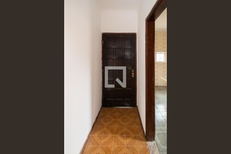 Sala - Entrada  de casa à venda com 3 quartos, 200m² em Jardim do Mar, São Bernardo do Campo